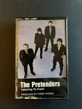 Learning to Crawl by Pretenders Cassette Tape, Jan-1984, Sire 