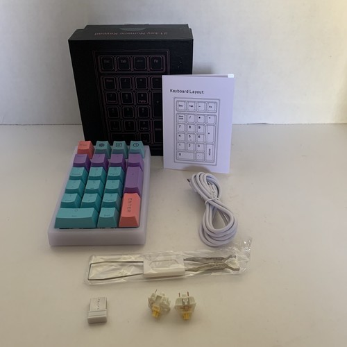 Vaydeer 9-Tasten Smart Keypad 9 voll programmierbare Tasten - Bild 5 von 12