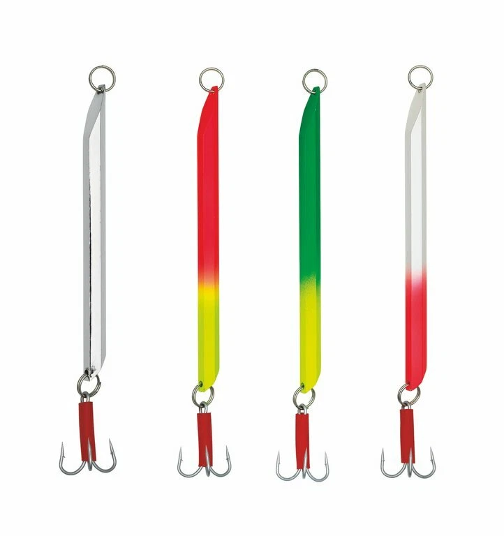 Kinetic Depth Diver Pilker Stabpilker 100g-400g Pilker Dorschköder Meeresköder