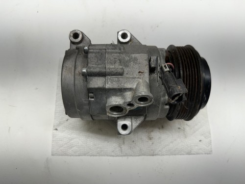 AC COMPRESSOR FOR 2007 2008 2009 2010 2011 2012 FORD FUSION 3.0L 8E5H-19D629-BA - Picture 3 of 7