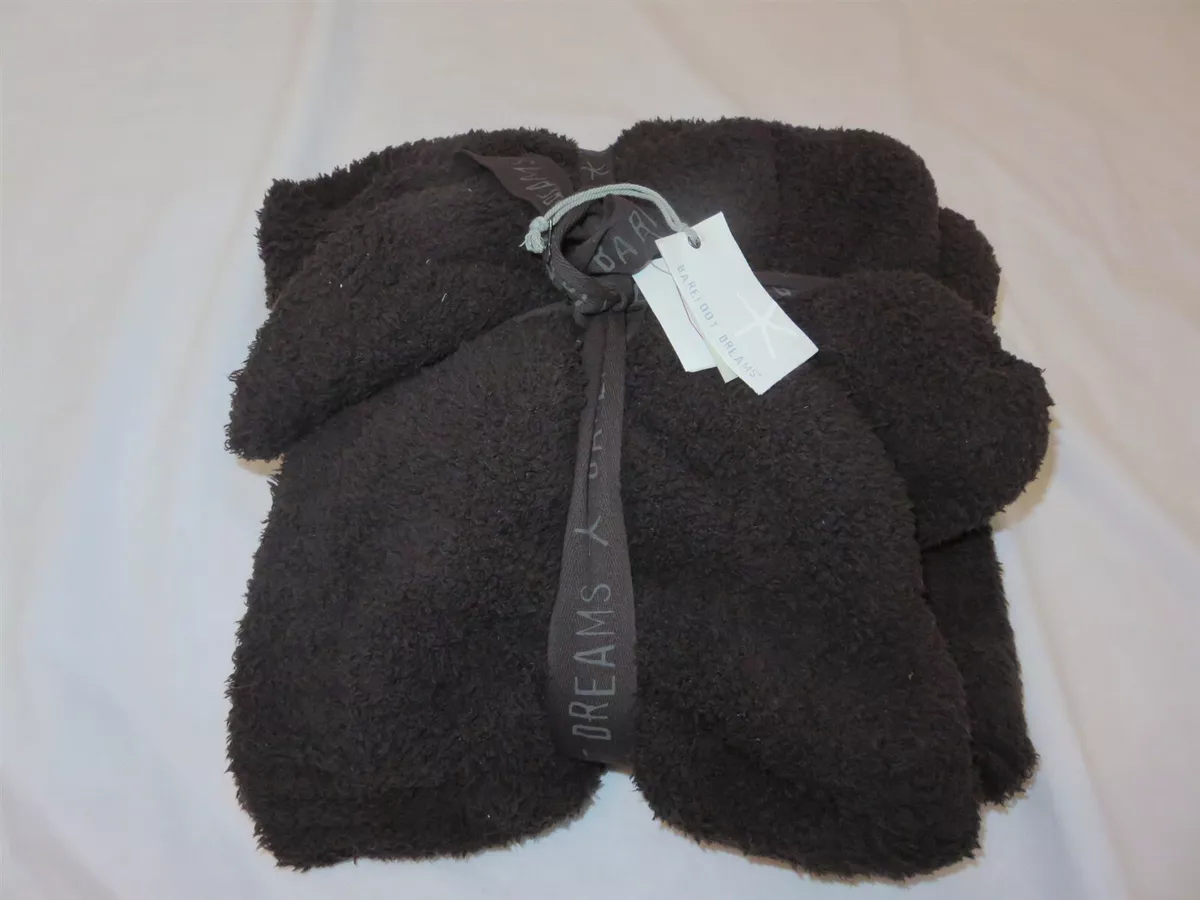 Barefoot dreams blanket ebay hot sale