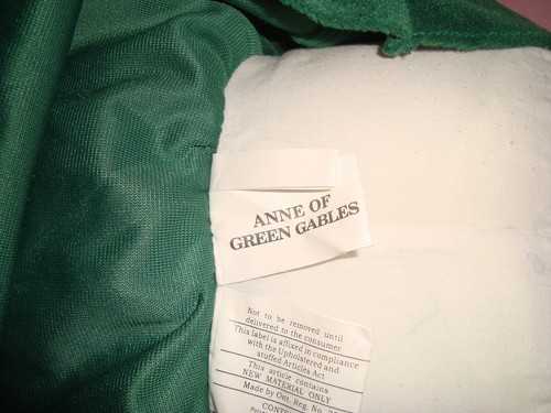 Anne of Green Gables Storybook Edition Avonlea Traditions Inc Plush 24" - Imagen 6 de 7