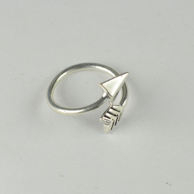 Vieux Tire-bouchon Vintage En Argent Sterling 925 - Motif Tourbillonnant Rétro Des Années 1935-1950
