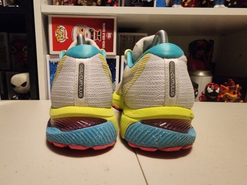Asics Womens Gel Cumulus 22 Lite Show 1012A945 Gray Running Shoes Sneakers SZ 9 - Picture 5 of 8