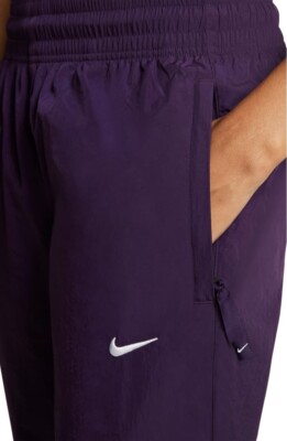nike nrg track pant purple