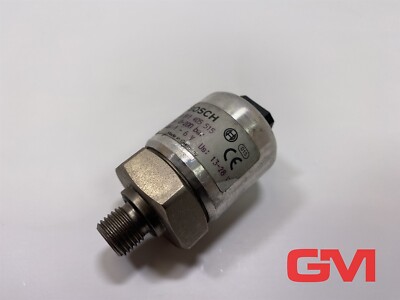 Bosch Drucksensor 0 811 405 515 pressure sensor 0-200 bar Us: 13-28V Ua: 1-6 V