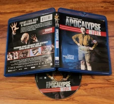 /4639 Apocalypse: Hitler (2011) Documentary Blu-ray