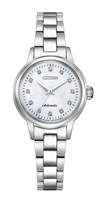 Citizen Women's Watch Citizen Watch Collection PR1030-57D Mechanical Automatic