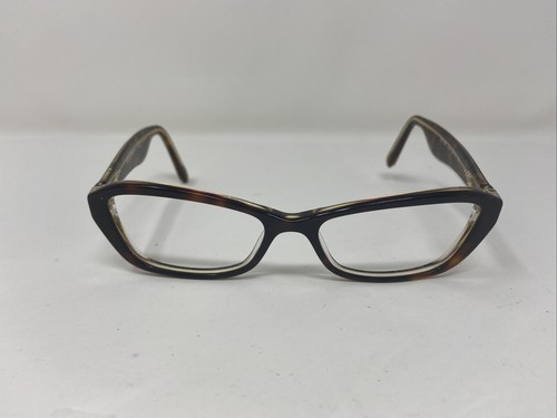 DOLCE&GABBANA EYEGLASSES FRAME DG3168 2738 53/16/135 TORTOISE FULL RIM IZ71
