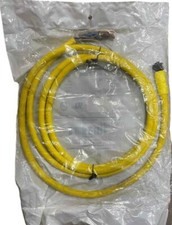 NEW Allen-Bradley Bulletin 889D QD Cordset 889D-F4WE-2 4 Pin DC Micro 2 Meter