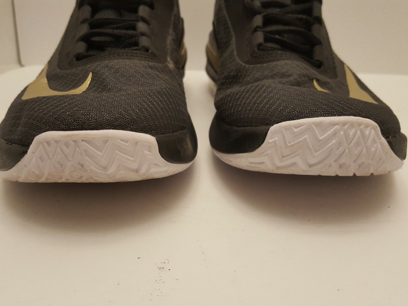 nike infuriate 2 black