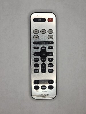 Yamaha WY92710 Factory Original iPod Docking Station Remote TSX-112, TSX-112BL