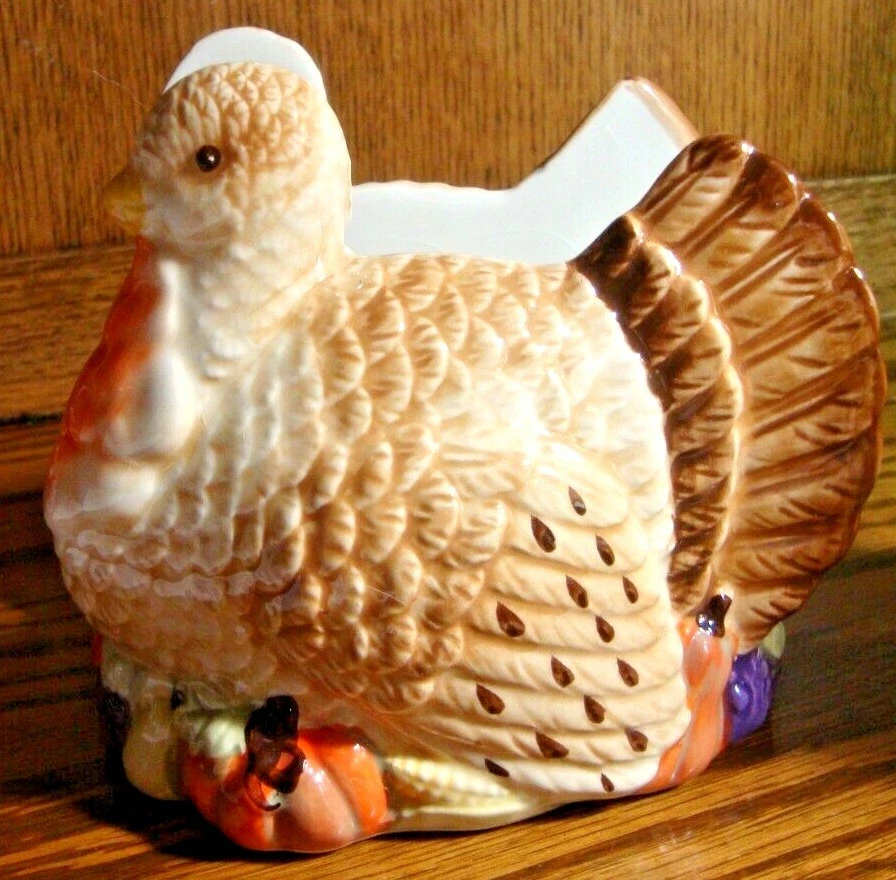 Turkey napkin sales holder