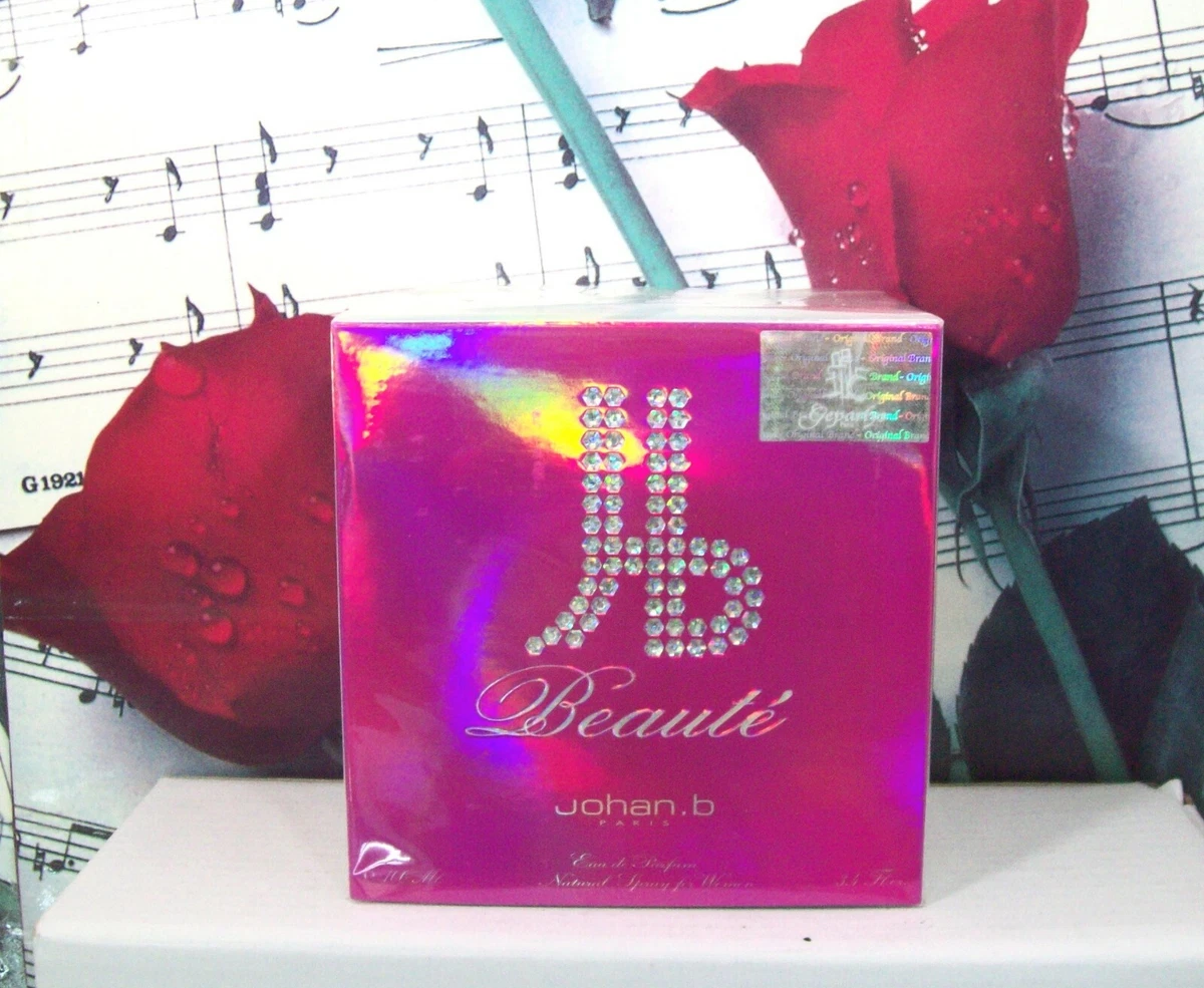 Johan b discount beaute