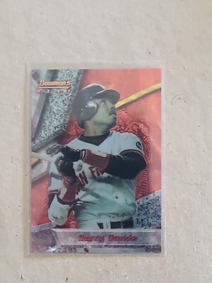  1994 Bowmans Best Barry Bonds #59