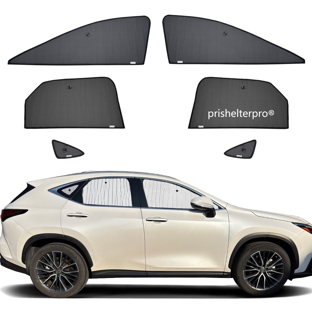 THINK DESIGN SUN SHADE　LEXUS 現行NX用 THINK DESIGN SUN SHADE LEXUS 現行NX用 Amazon.com: Karltys