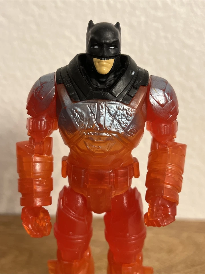 "Figura de acción Batman Vs Superman Dawn of Justice 6,2"" juguete DC Comics" Foto 3 de 4