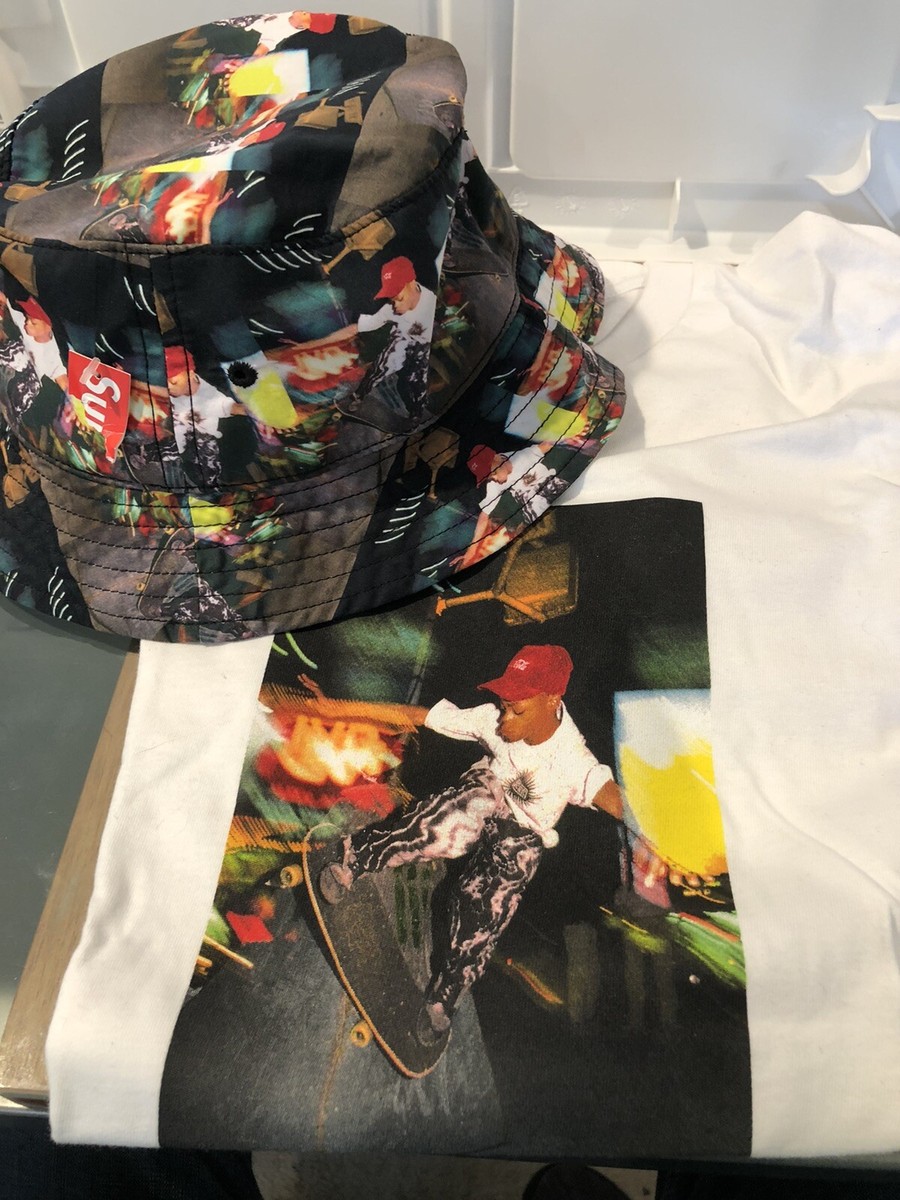 Supreme CDG Comme Des Garcons Harold Hunter New w/o tag XL T Shirt 