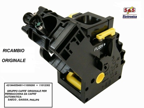 421944059491 GRUPPO CAFFE' ORIGINALE NUOVA VERSIONE PER MACCHINA GAGGIA  BRERA, | eBay