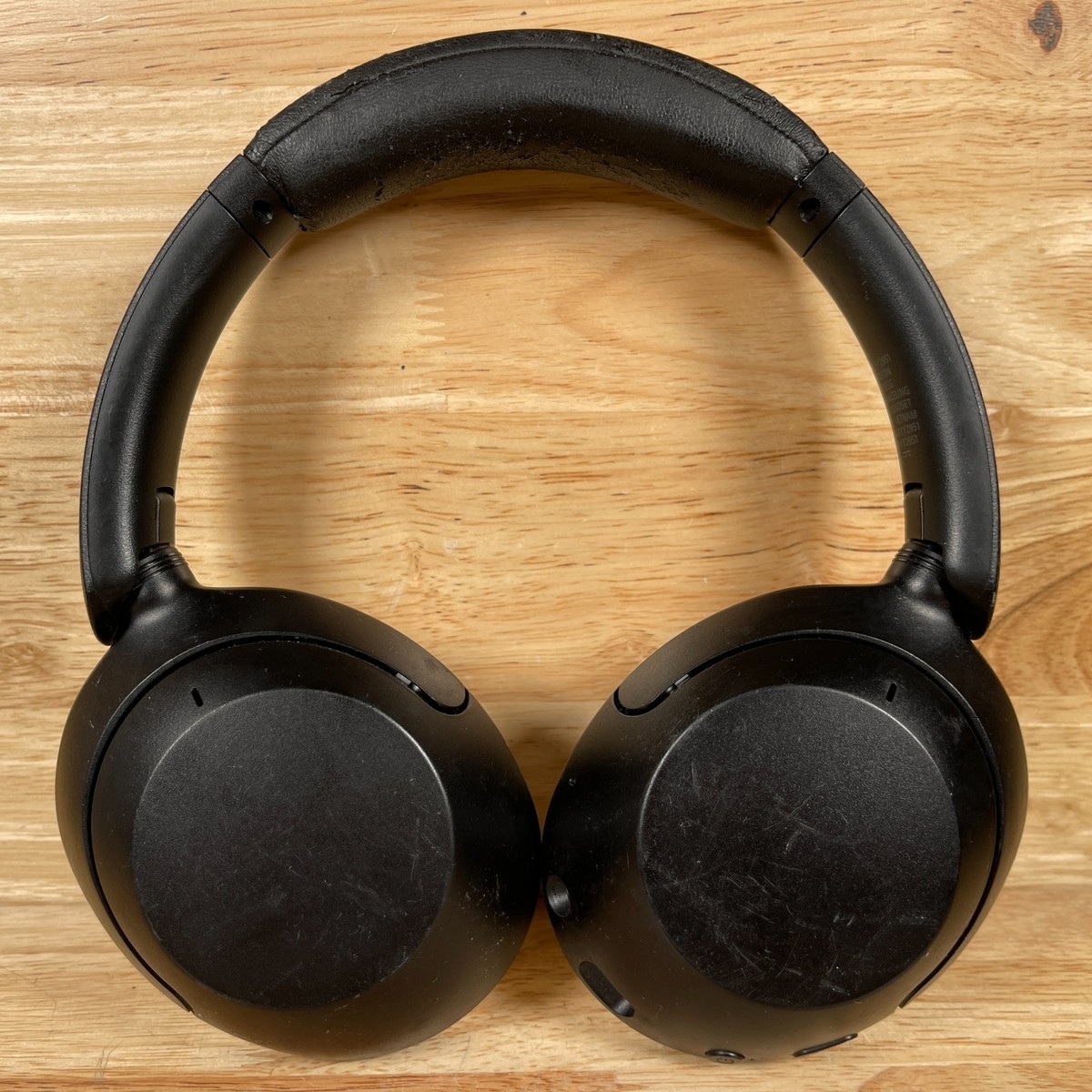 Sony WH-XB910N Black Wireless Extra Bass Bluetooth Noise Canceling