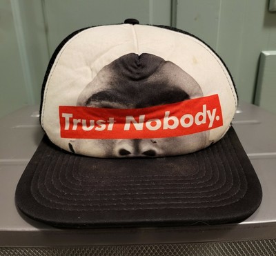 Official Tupac 2Pac Trust Nobody Rap 