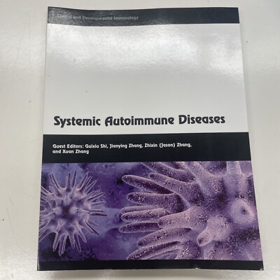 Systemic Autoimmune Diseases Clinical And Developmental Immunology 