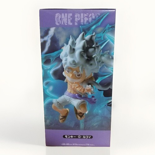 One Piece 25th Anniversary World Collectible Figure Special Luffy Sabo Bandai - Picture 8 of 8