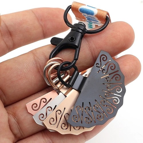 Ultra-thin Mobile Phone Lanyard Patch Phone Case Hanging Rope for Mobile Phone - 第 7/19 張圖片