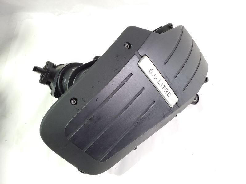 Bentley Continental GT 2010 Left, right Air box tops Pair