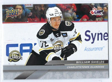 2024-25 Upper Deck CHL #225 William Shields
