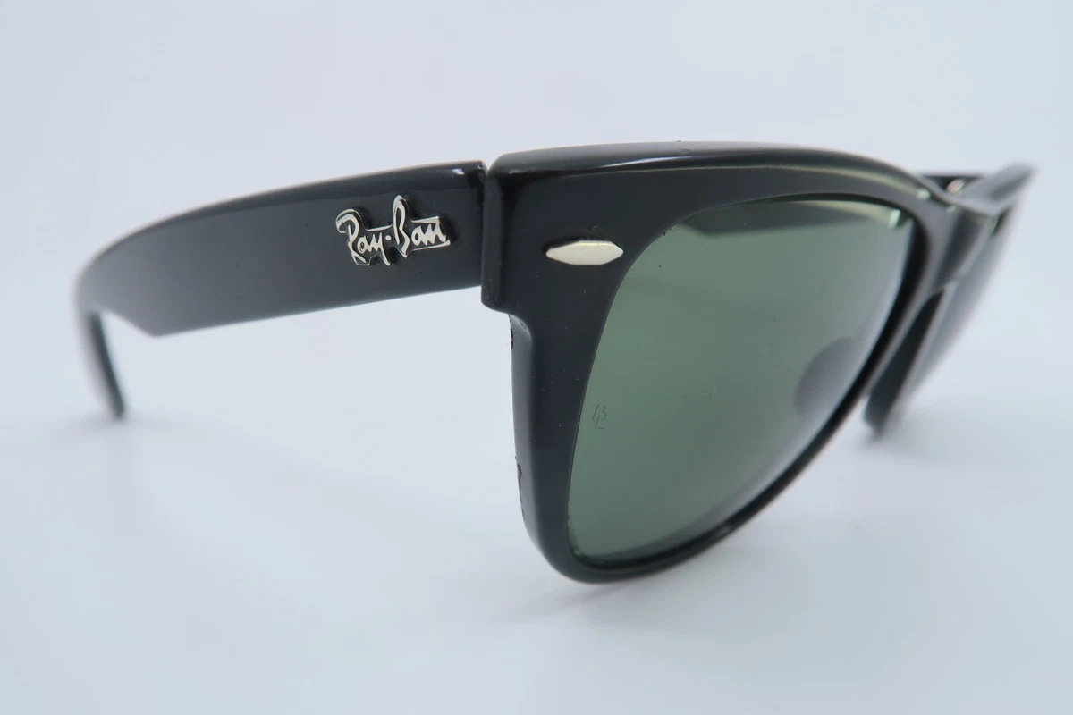 Ray-Ban レイバン　サングラス　USA WAYFARER Ray Ban Wayfarer Made In Usa In Vintage Sunglasses for sale - eBay