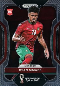 Ryan Mmaee 2022 Panini Prizm FIFA World Cup Qatar - RC #241 - Morocco