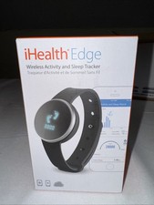 iHealth Edge Wireless Activity Sleep Watch tracker