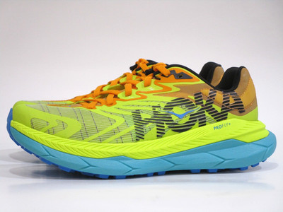 Hoka One One Women's Tecton X 2 Running Sneaker Shoes, Size 7 B US
