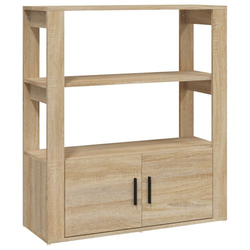 Wooden Sideboard Buffet Cabinet Storage Drawers Hallway Cupboard Shelf Table - Picture 2 of 11