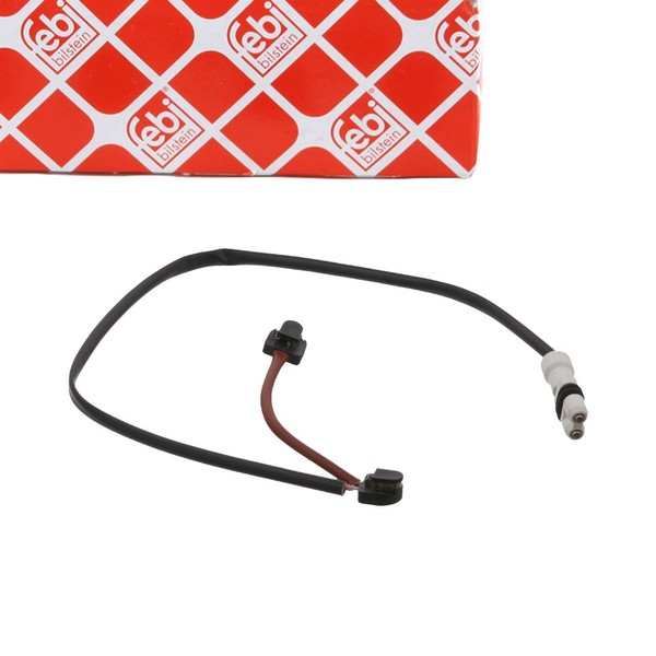 Febi 33994 Warnkontakt Warnkontaktkabel Bremsbelagverschleiß Vorne / Hinten-image