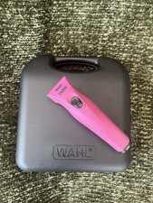 Wahl Creativa Cordless Dog Grooming Clippers Professional Animal Trimmer