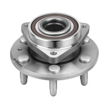 IRONTEK 513277 Front/Rear Wheel Bearing and Hub Assembly w/ABS 6 Lu... Fast Ship