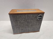 Klipsch Heritage Groove Bluetooth Speaker - Walnut