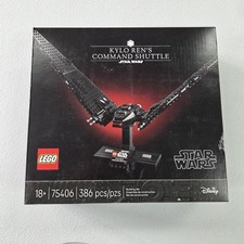 Kylo Ren's Command Shuttle