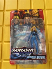 ToyBiz Marvel Legends Fantastic Four Classics Ultimate Invisible Woman Force H1