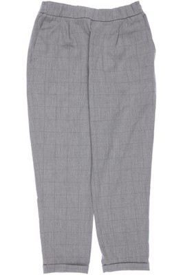 Pull & Bear Stoffhose Damen Hose Pants Chino Gr. M Grau #8vxt7js