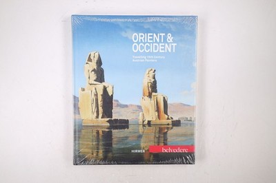 81833 Ernst Czerny ORIENT & OCCIDENT travelling 19th century Austrian painters ;