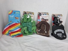 Bearded Dragon Reptile Costumes Lot Of 4