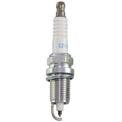 NGK IZFR5J Laser Iridium Spark Plug 14mm Thread 0.749 Reach Gasket Seat One