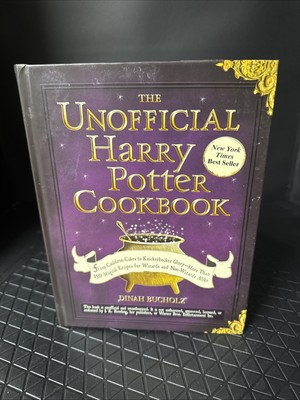Unofficial Harry Potter Cookbook : From Cauldron Cakes to Knickerbocker...