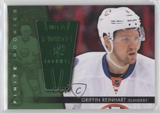 2014-15 SPx Finite Rookies 176/299 Griffin Reinhart #11 a3i