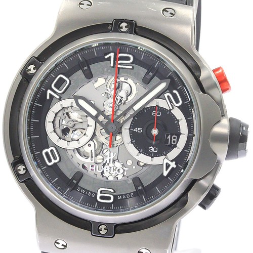 HUBLOT Classic Fusion Ferrari GT Titanium 526.NX.0124.VR TO276609