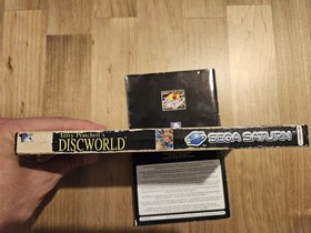 Discworld Knight Sega Saturn