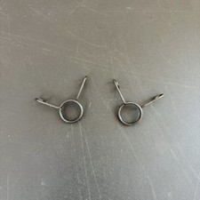 Soloflex Retainer Spring Clips Pair -  OEM